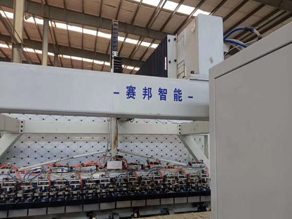 码垛机器人图片展示