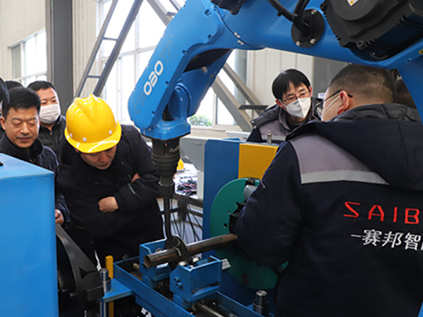 焊接自动化设备操作人员需要具备什么技能